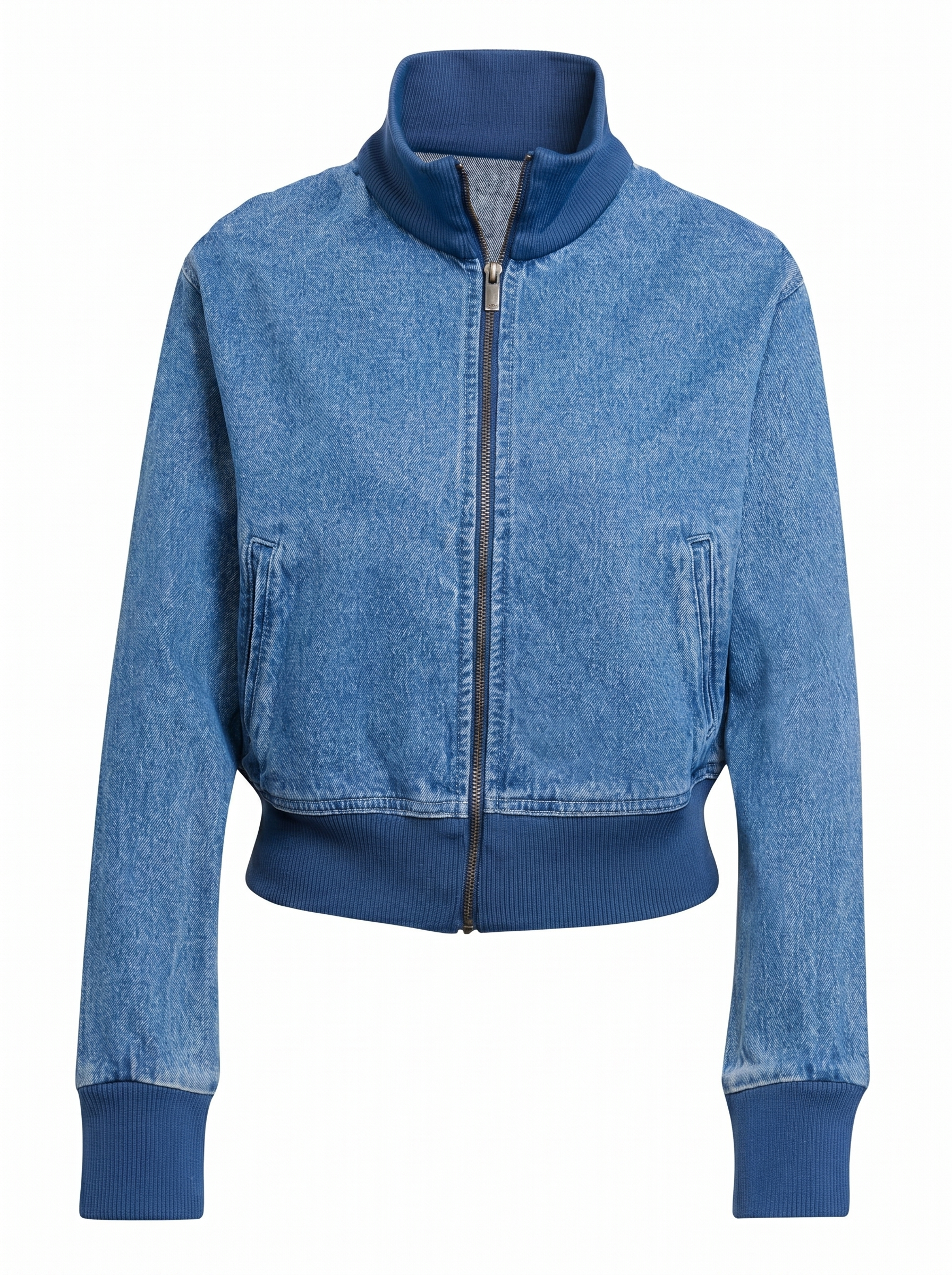 Denim Track Set