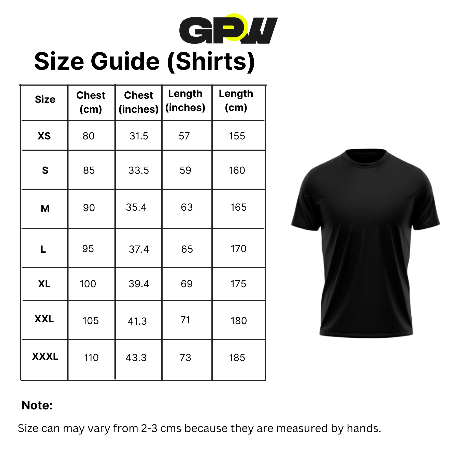 GPW Men's Half-Zip Stand Collar Sports Shirt