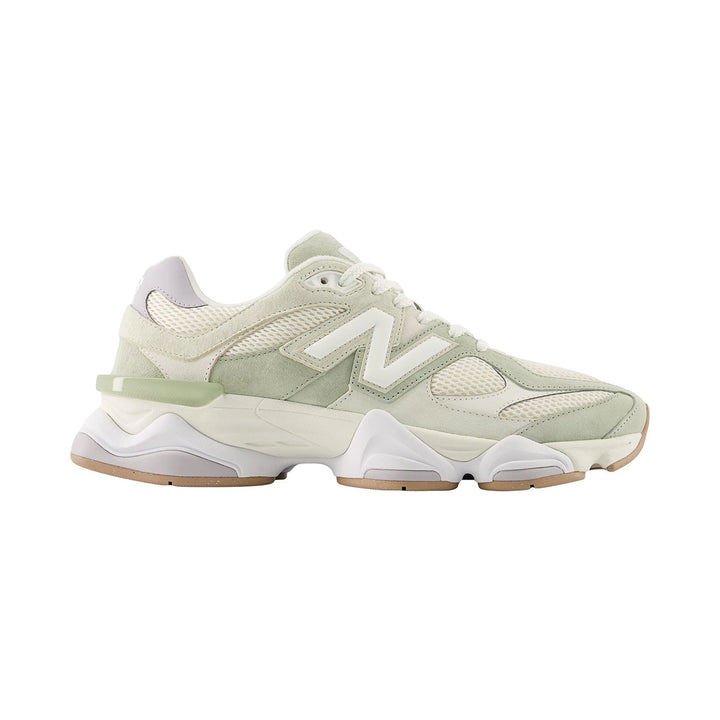 New Balance 9060 Pearl Grey – Women's Sneakers