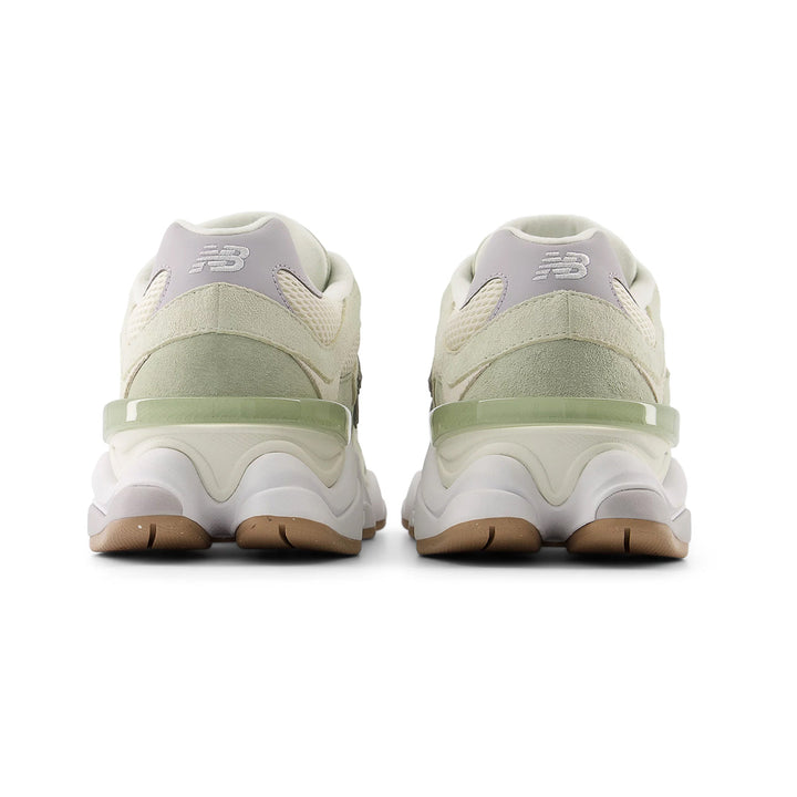 New Balance 9060 Pearl Grey – Women's Sneakers