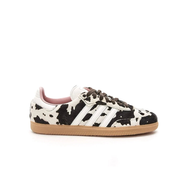 Adidas Samba OG Cow Print – Women's Sneakers