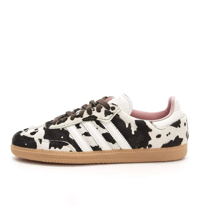 Adidas Samba OG Cow Print – Women's Sneakers