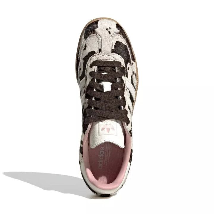 Adidas Samba OG Cow Print – Women's Sneakers