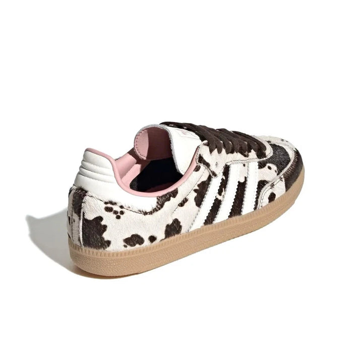 Adidas Samba OG Cow Print – Women's Sneakers