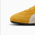 Elevated  Yellow Footwear